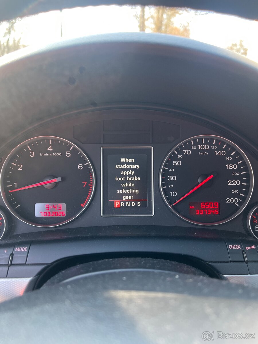 A4b6 2.4 automat - 7