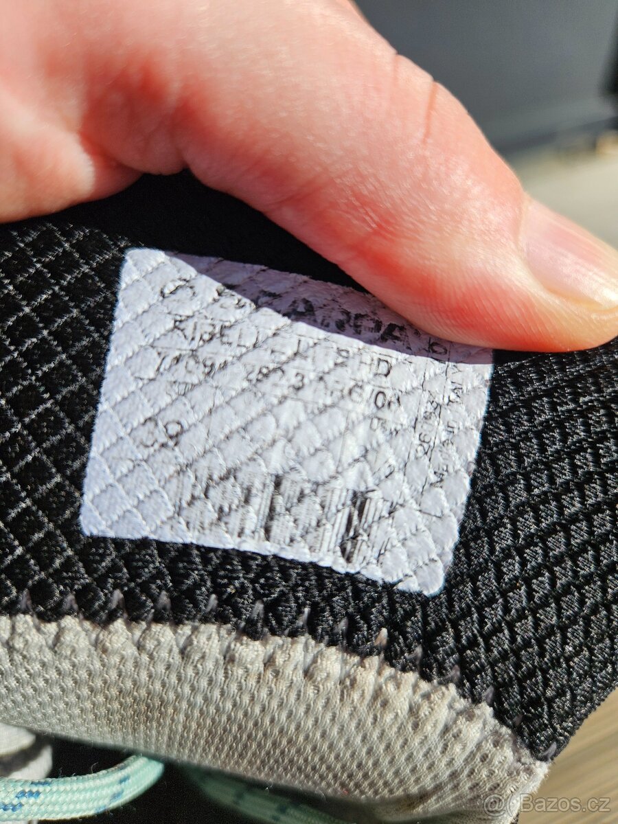 Dámské kožené boty Scarpa 39 - 7