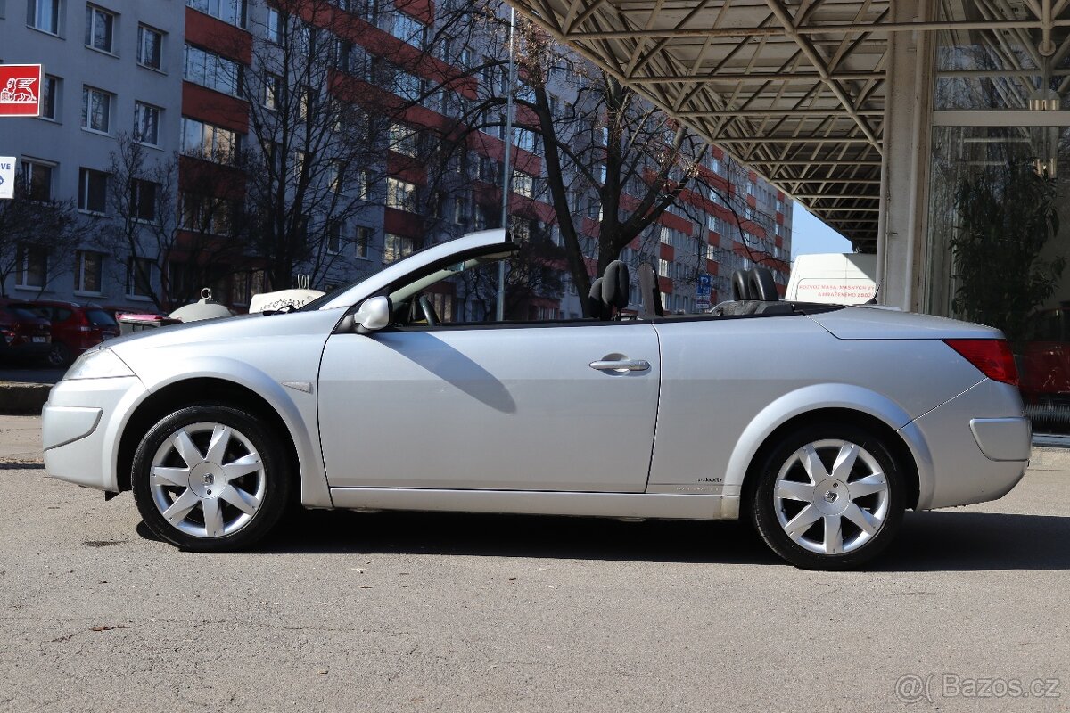 RENAULT MEGANE CABRIO 1.6 16V 82kW - 7