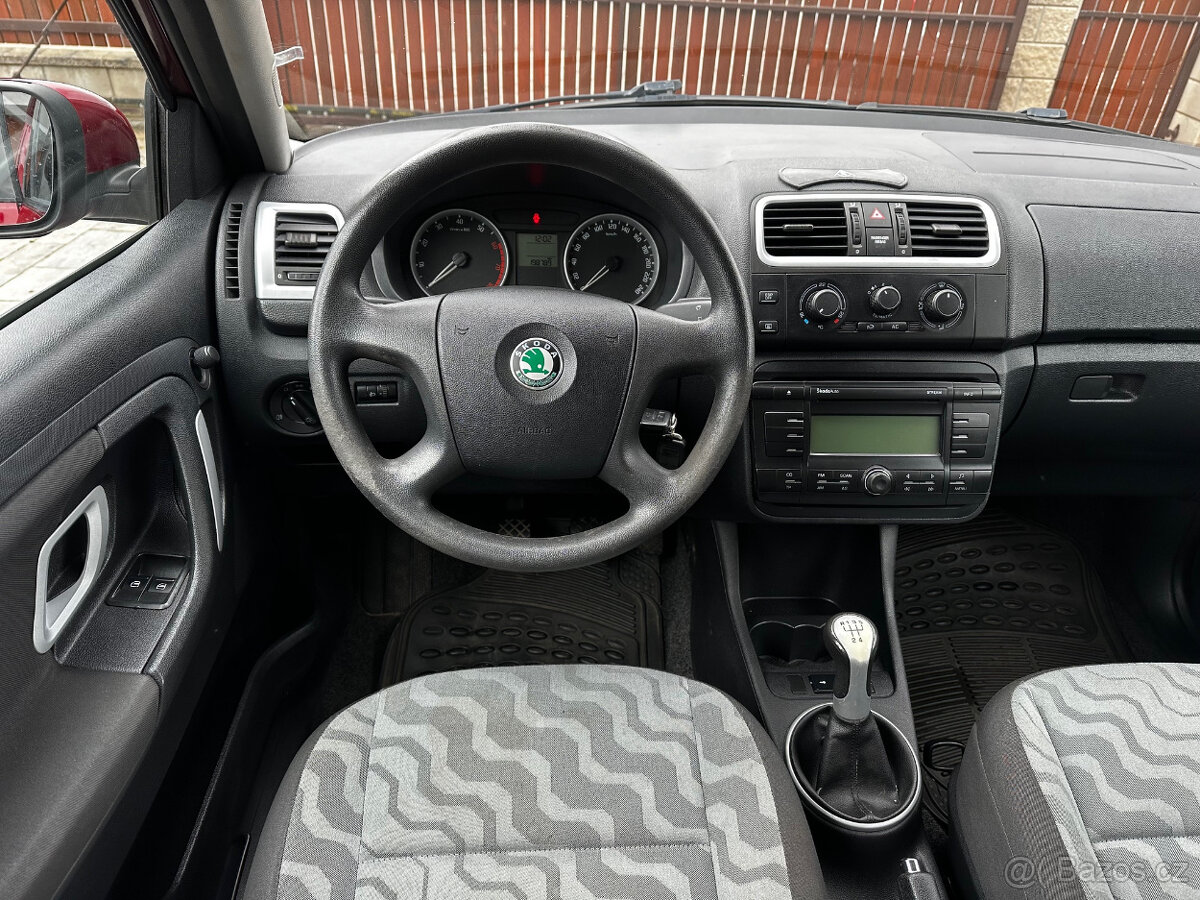 Škoda Fabia 1.4 16v - 7