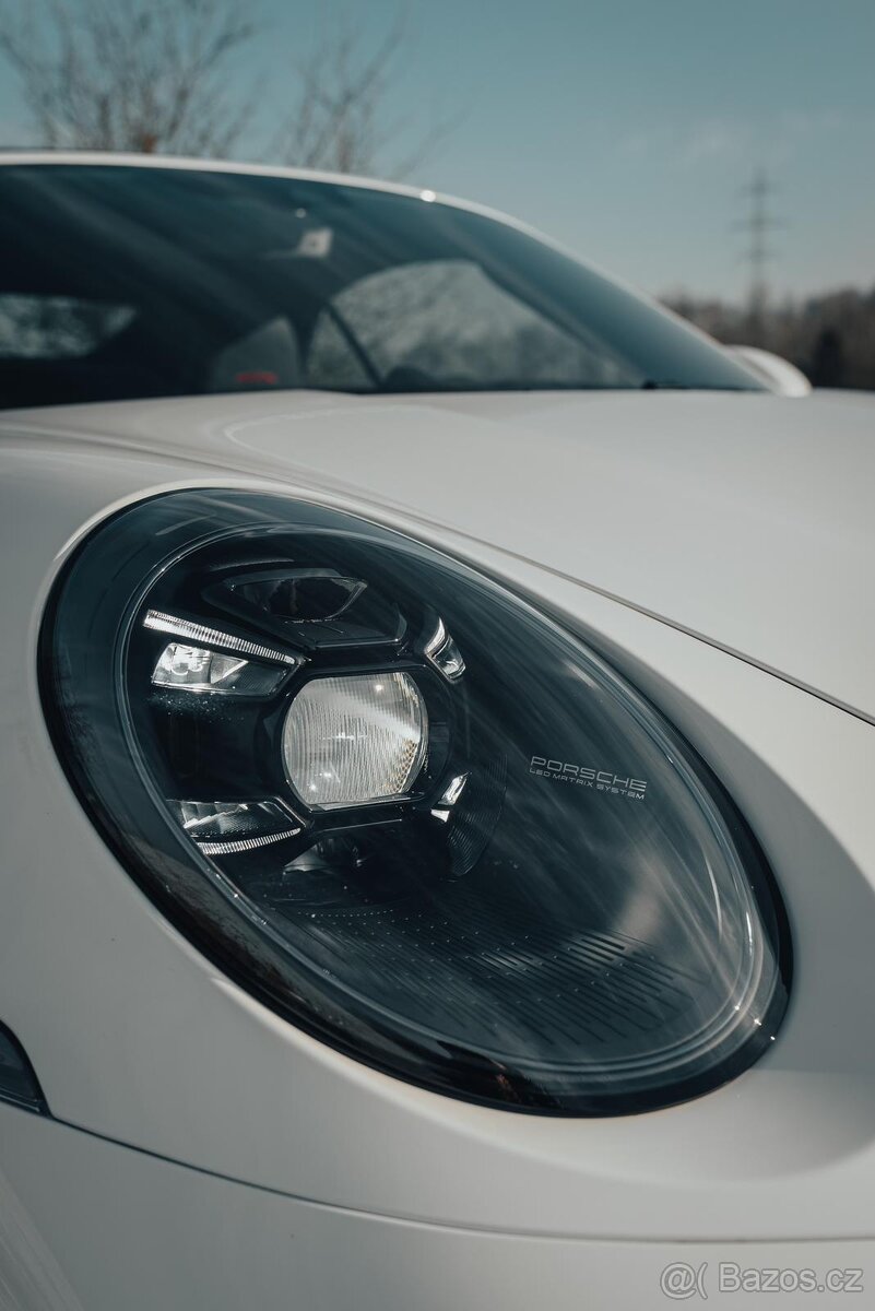 Porsche 911 Carrera GTS Cabriolet (992) - 7