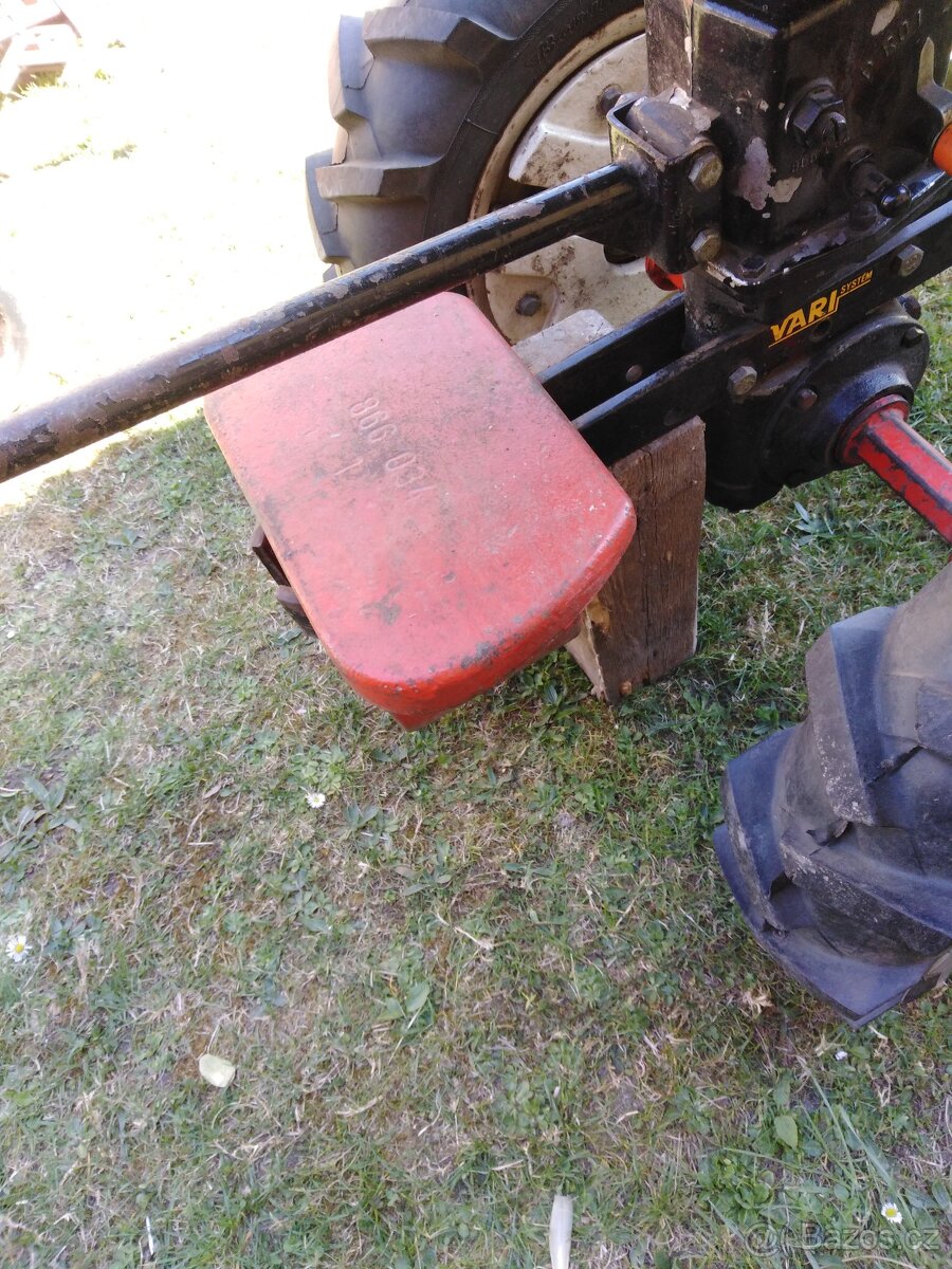 vari honda s příslušenstvím - 7