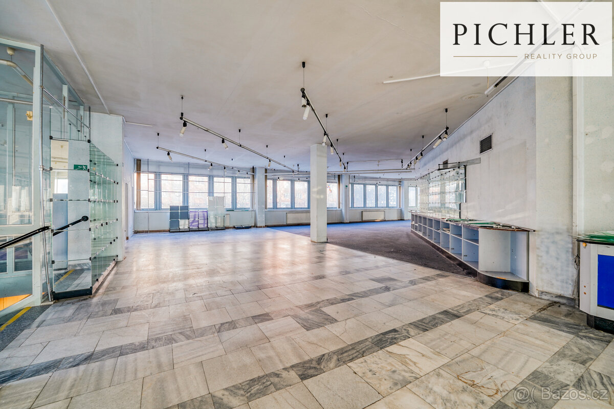 Pronájem obchodního prostoru - až 650 m², Plzeň - 7