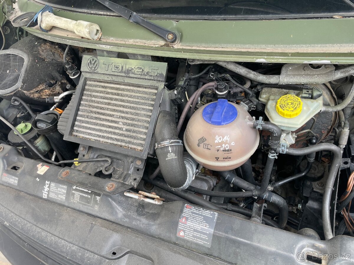 VW t4 2.5 TDi 75kw - 7
