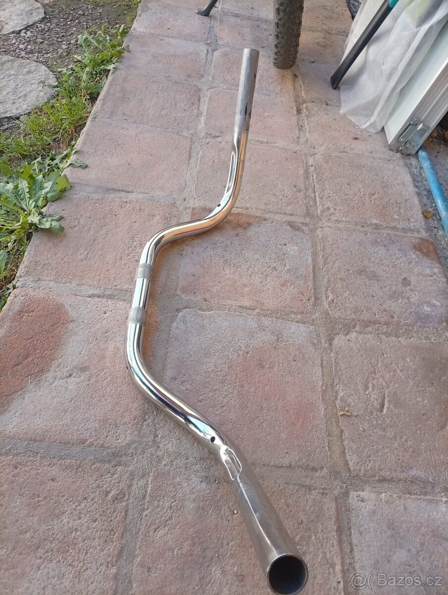 Řidítka HD sportster - 7