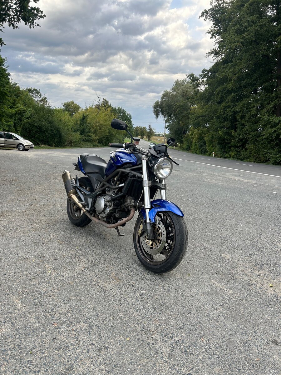 Cagiva Raptor 650 25kw - 7