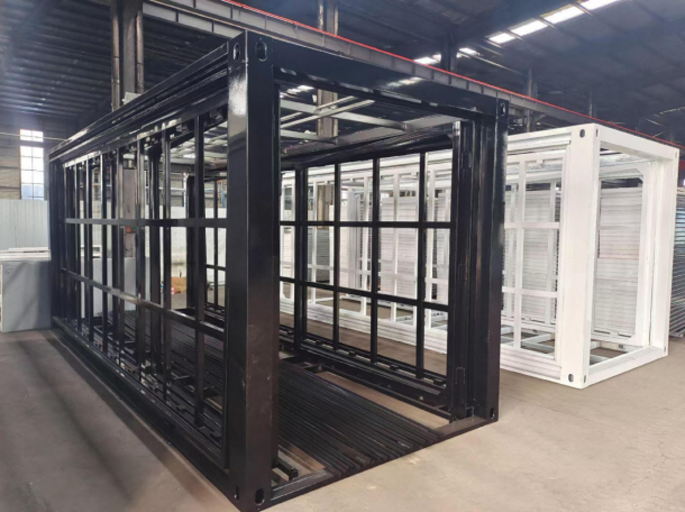 Mobilní kontejnerový dům 6x3m, 6x6m, 6x9m, 6x12m - 7