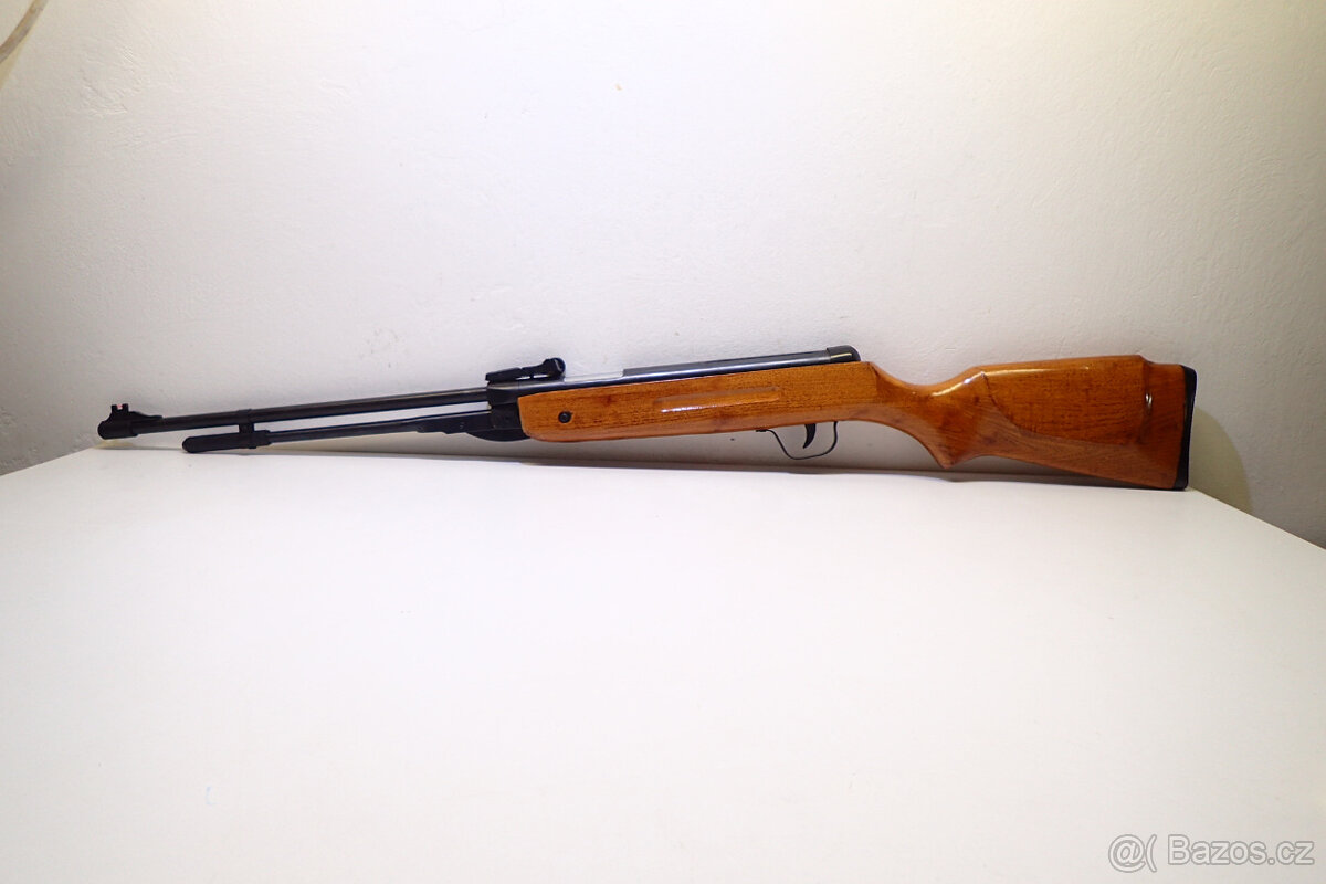 Vzduchovka B3 - Made in Germany- velká ráže - TOP stav - 7