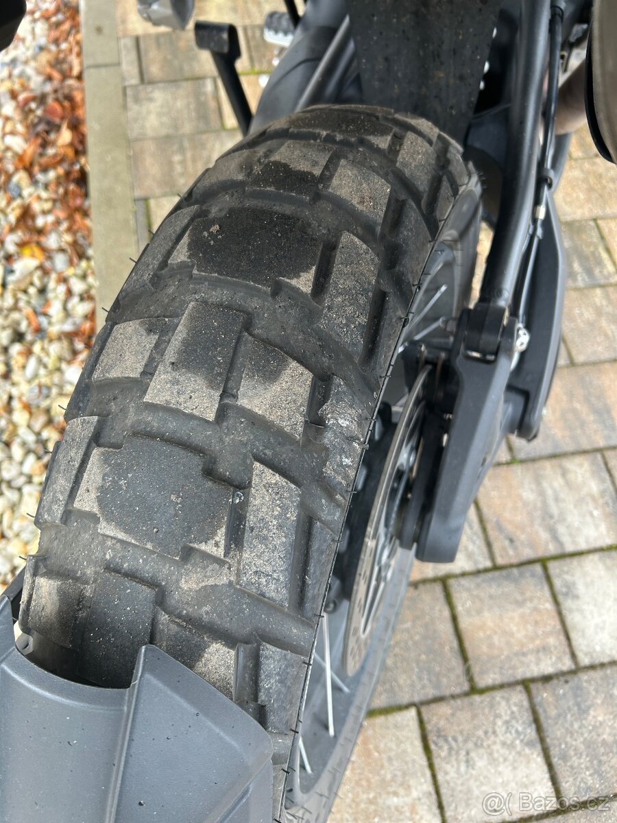 Triumph Tiger 1200 Rally pro - 7