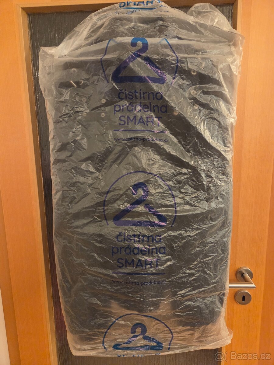 Pánská zimní bunda Tommy Hilfiger vel. L - 7