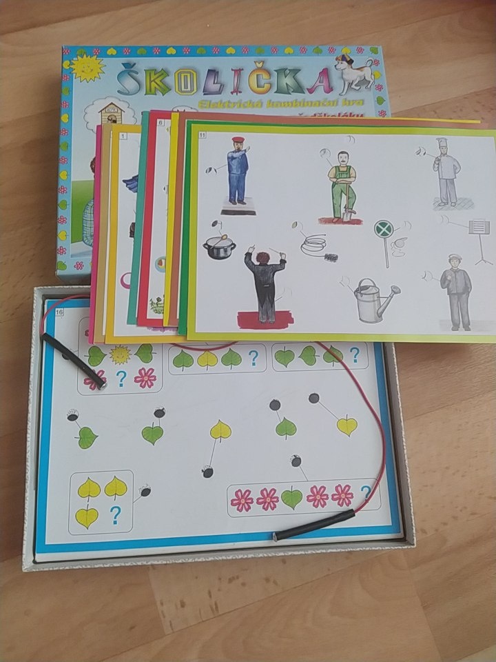 Hračky pro předškolní děti - 7