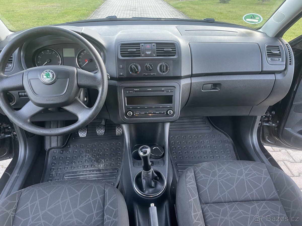 Škoda Fabia 2 combi - 7