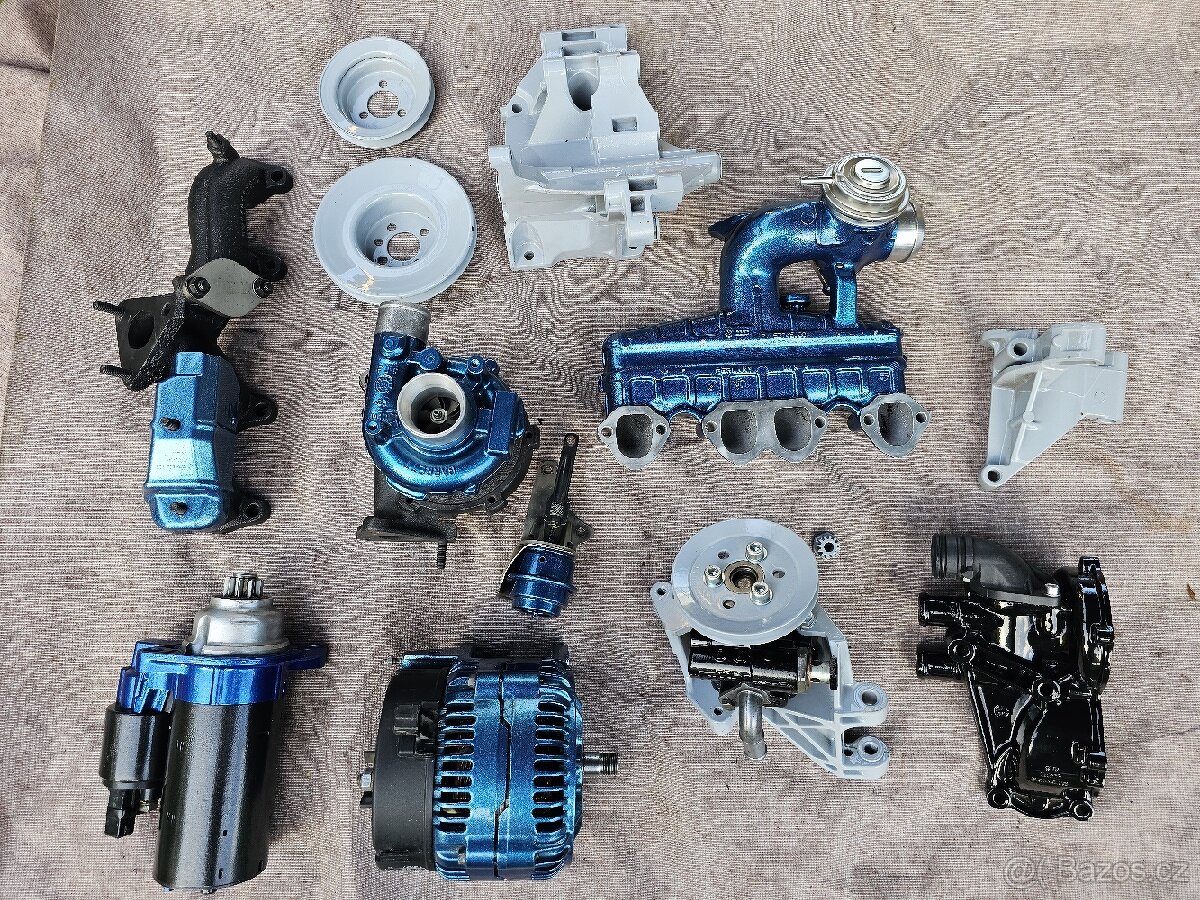 Motor 1.9 Tdi AFN - 7