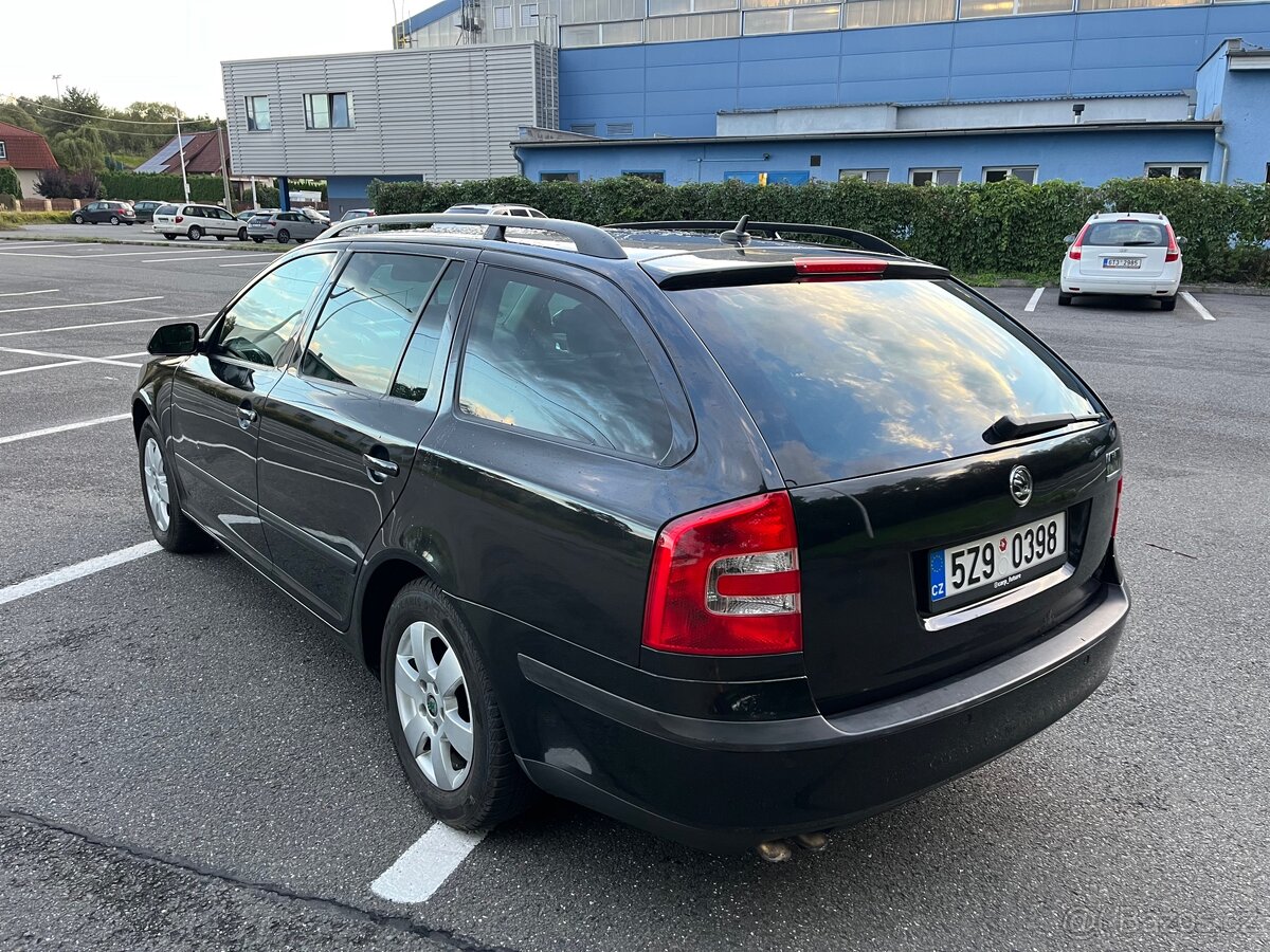 Škoda Octavia 2 - 7