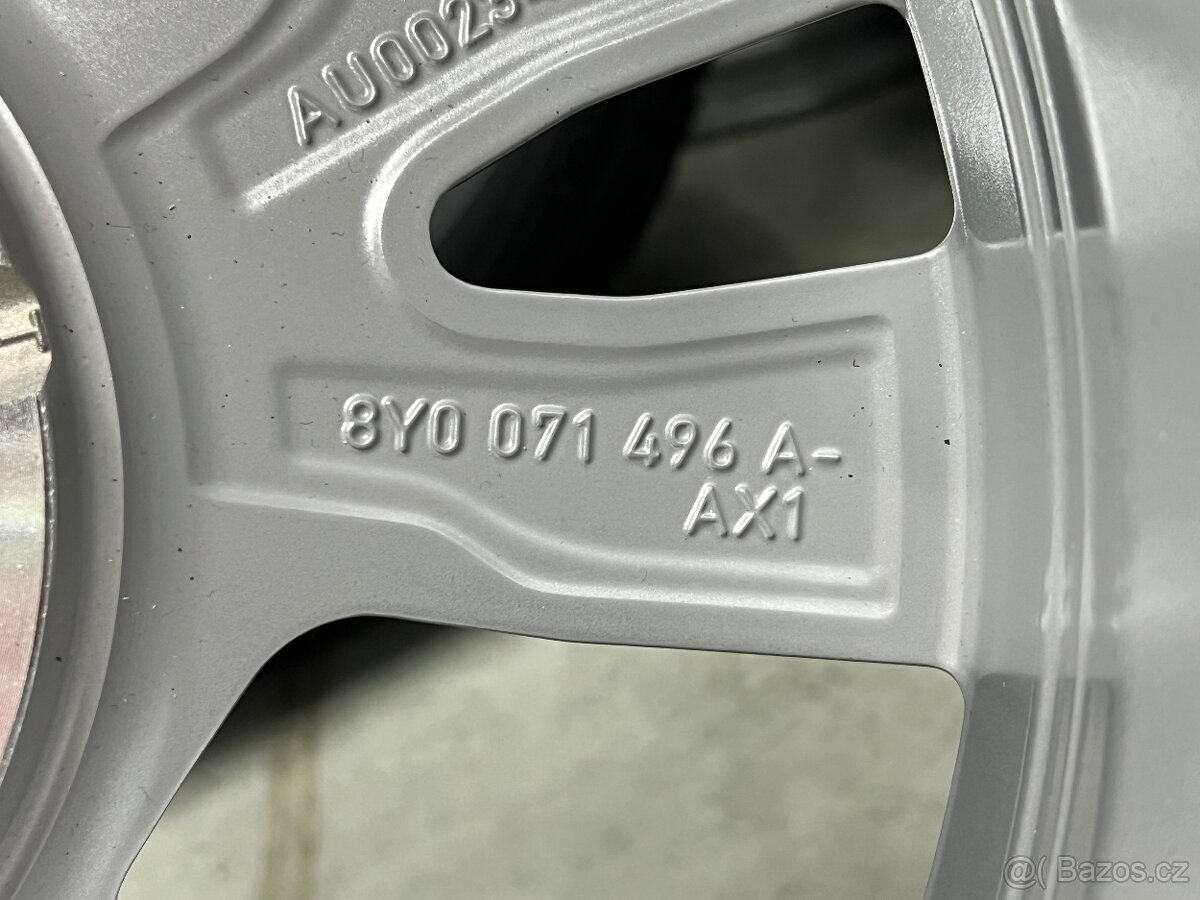 205/55 r16 nepoužívané Audi zimní TOP - 7