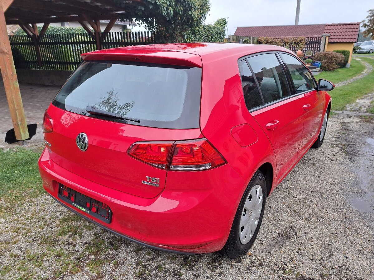 Golf VII 1.2tsi Trendline - 7