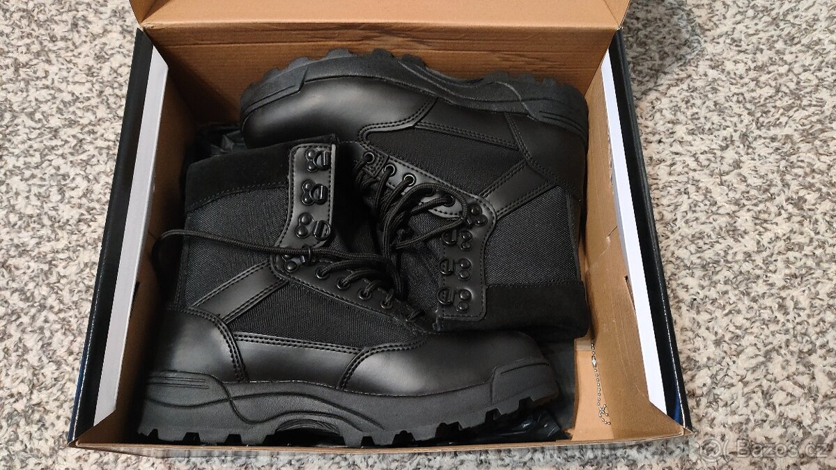 Boty Taktical Vel.41 - 7