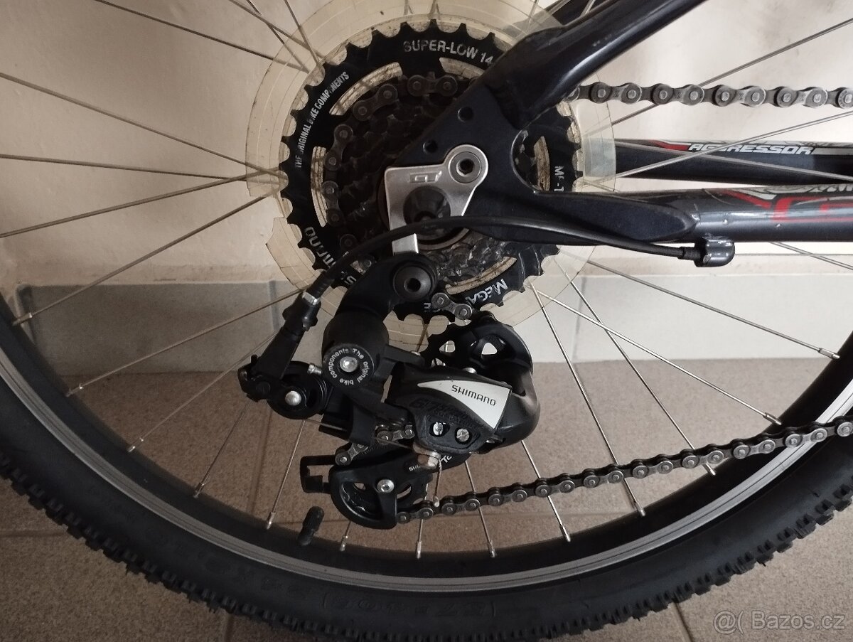 Dětské kolo GT 24" Agresor - 7