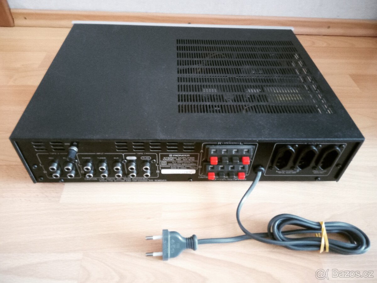 PIONEER SA-510 - 7