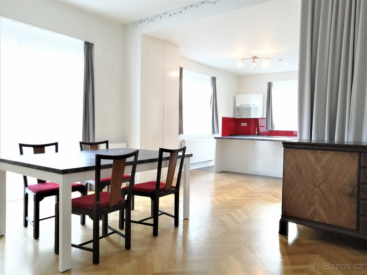 Prodej rodinného domu, Praha Hlubočepy, ul. Nad Zlíchovem - 7