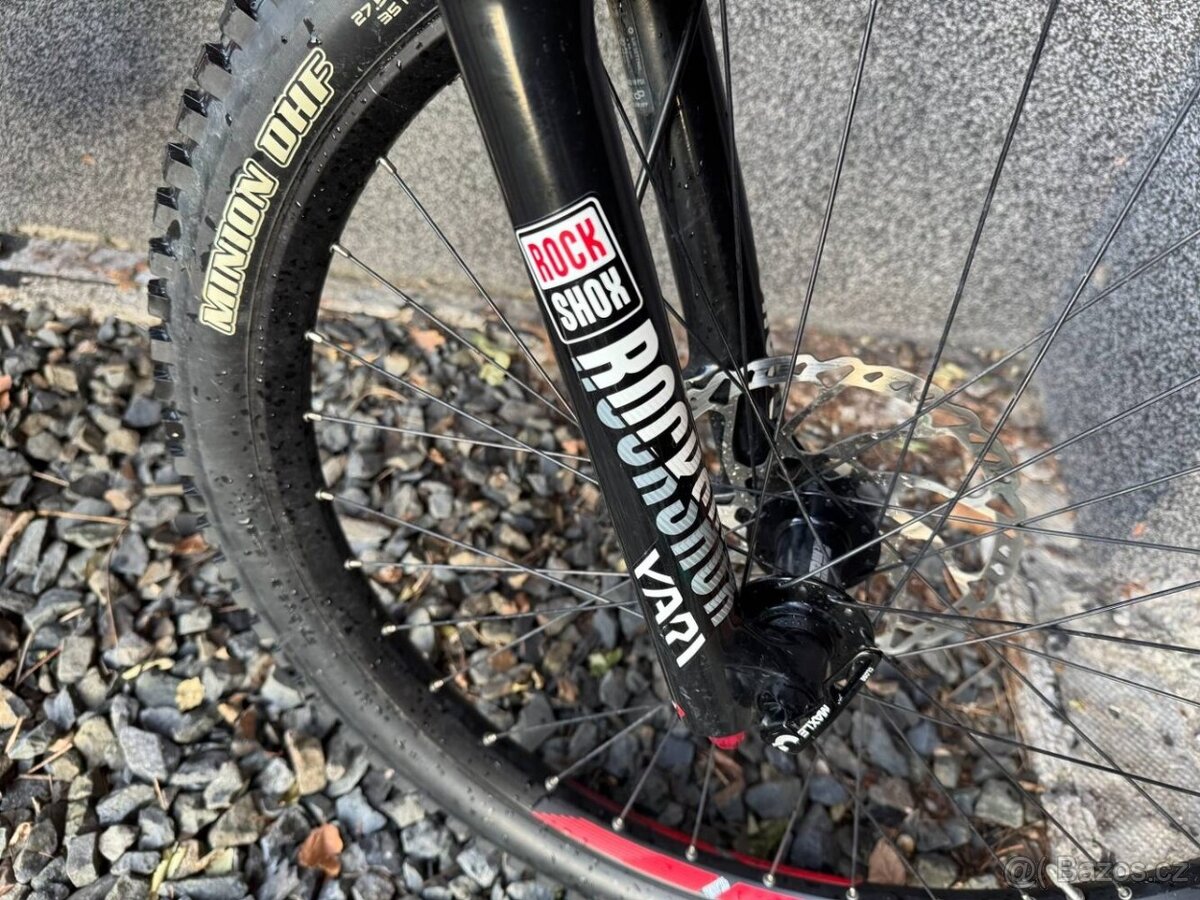 Haibike Xduro Allmtn 2.0 27,5" 2019 L - 7