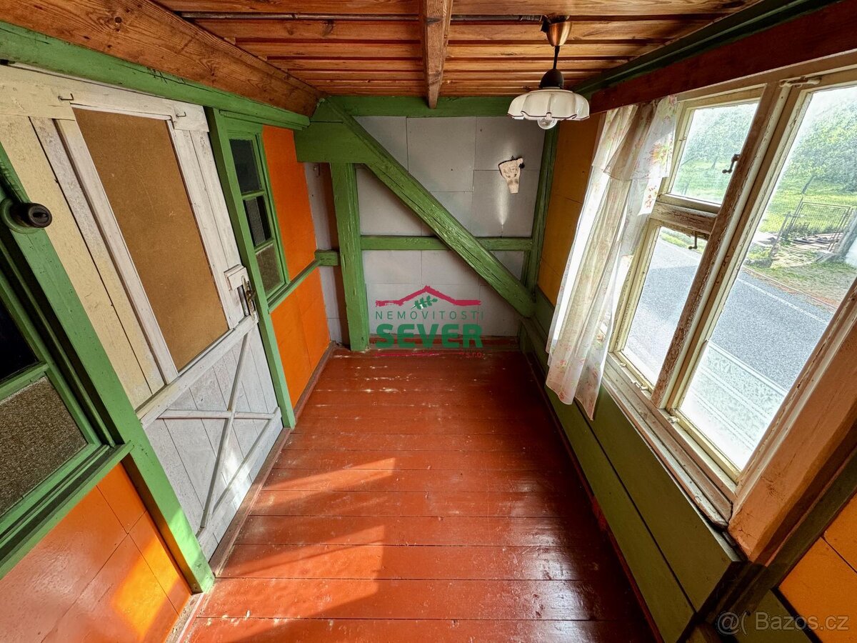 Prodej, RD, Proseč pod Ještědem, okr. Liberec - 7