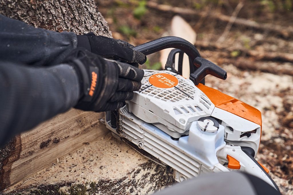 Stihl MS 363 - 7