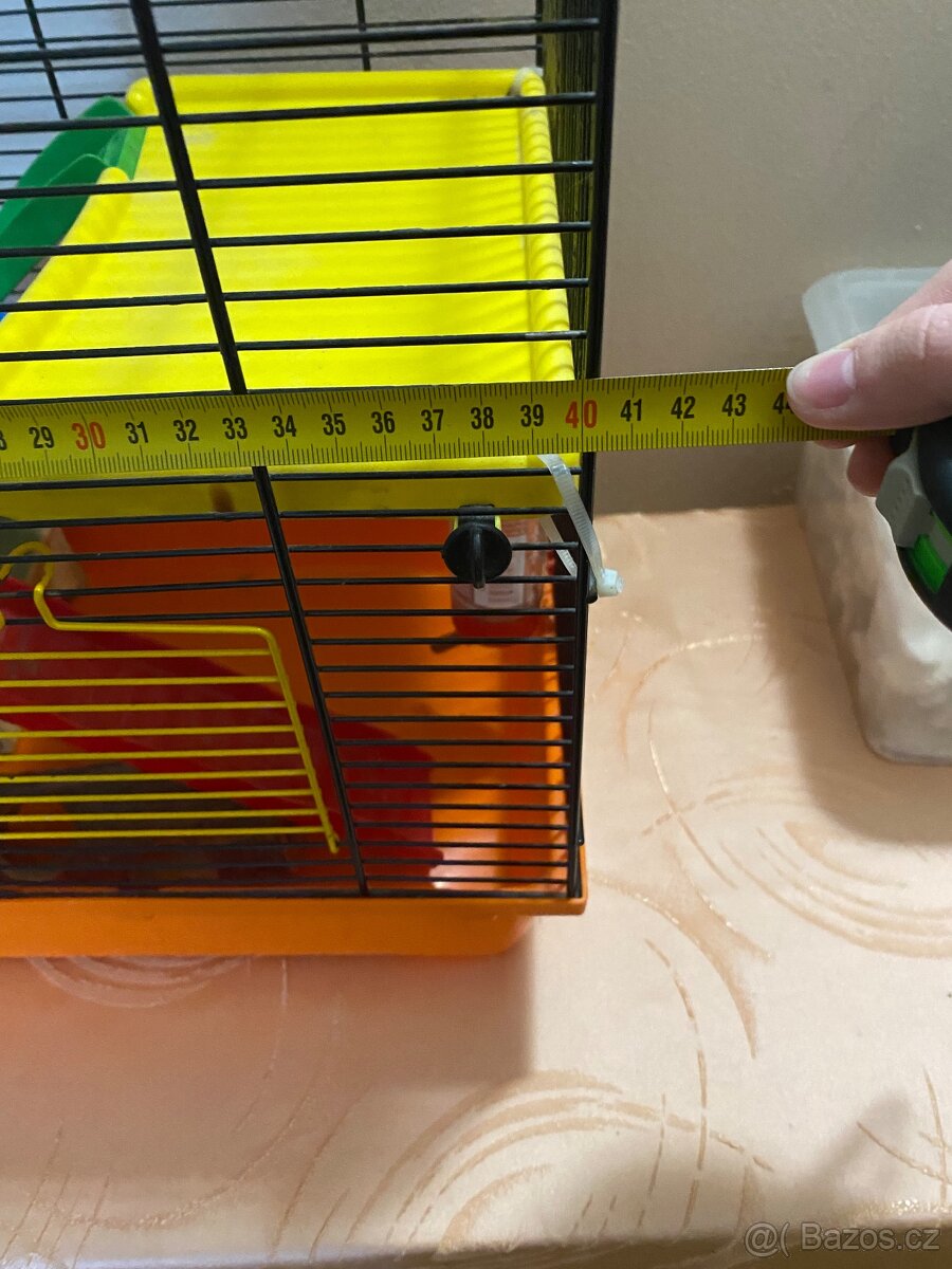 Klec pro křečky - 7