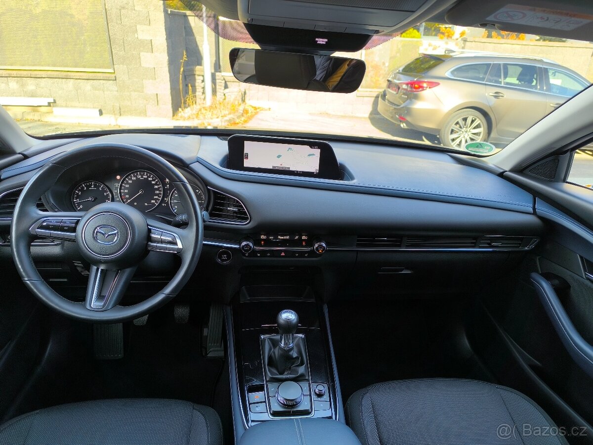 Mazda CX-30 2.0 Skyactiv G122 49tis.km +++KRASAVICE+++ - 7