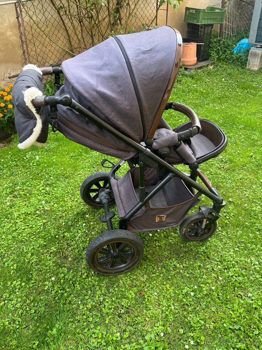 Kočárek Moon Nuova - 7