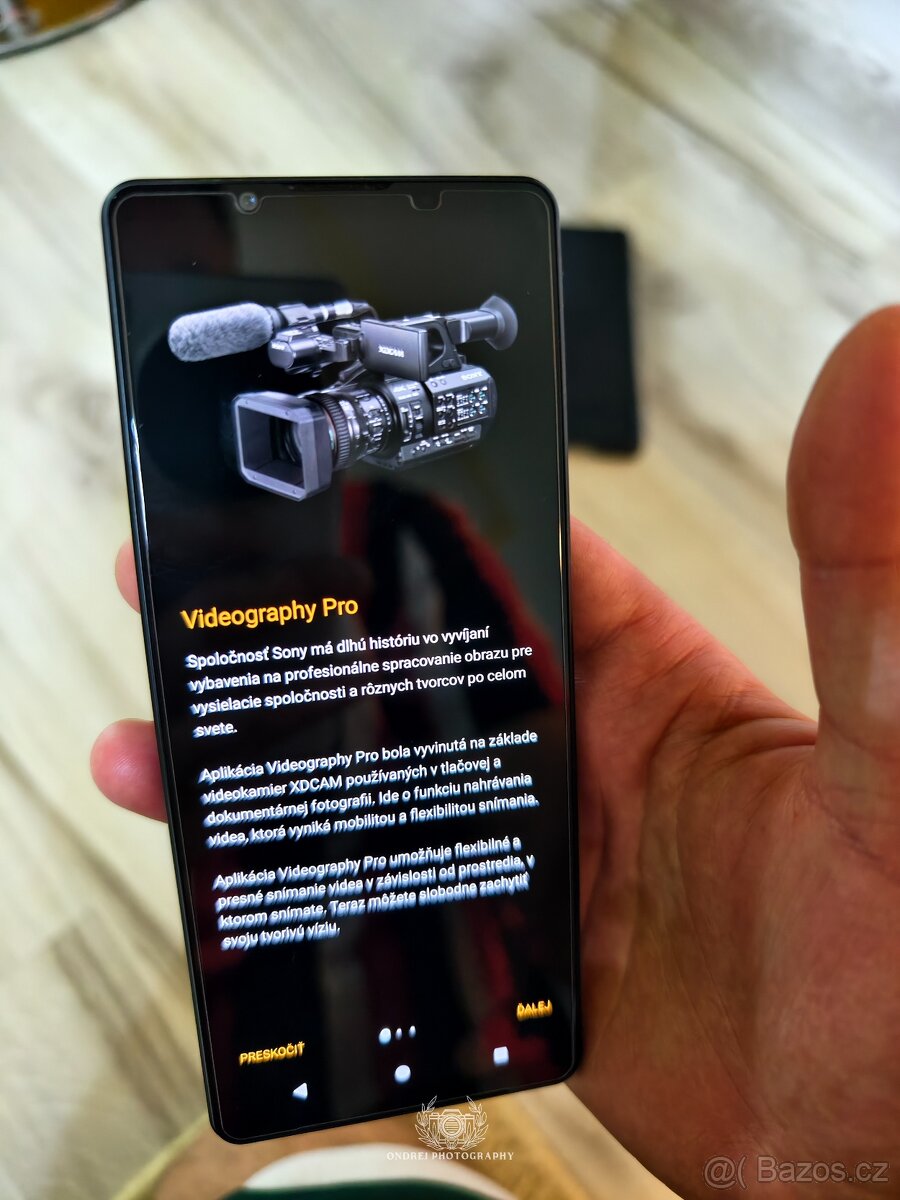 Xperia 1 A 12/256GB - 7