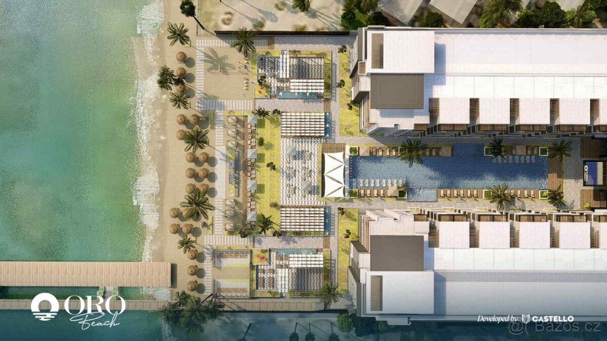 studio ORO s vlastni plazi Hurghada - 7