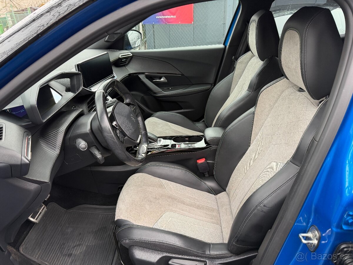 Peugeot 2008 GT 54t km e Záruka, ACC, LED - 7