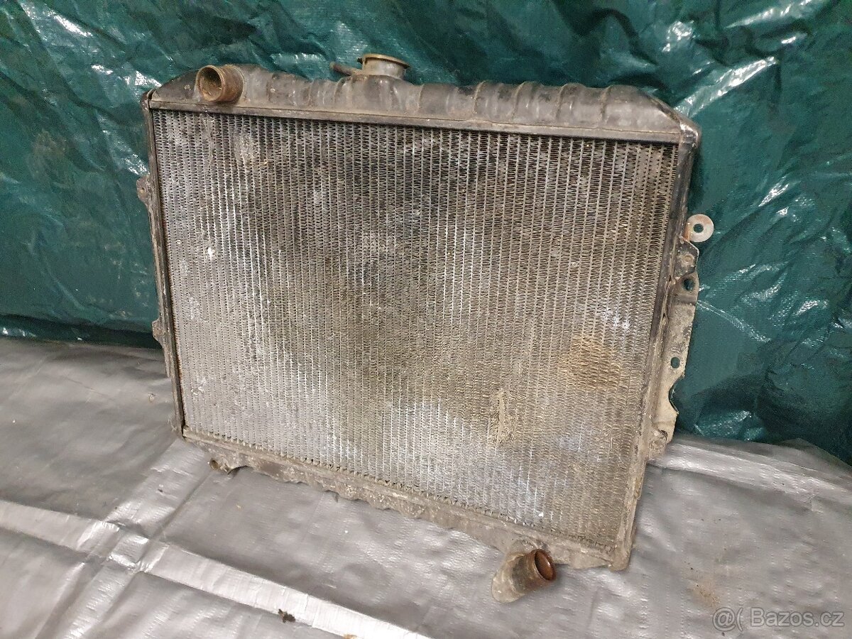 MITSUBISHI PAJERO 2 - 7