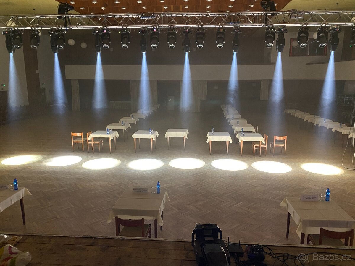 Beam/Spot/Wash 16R 350W - 7