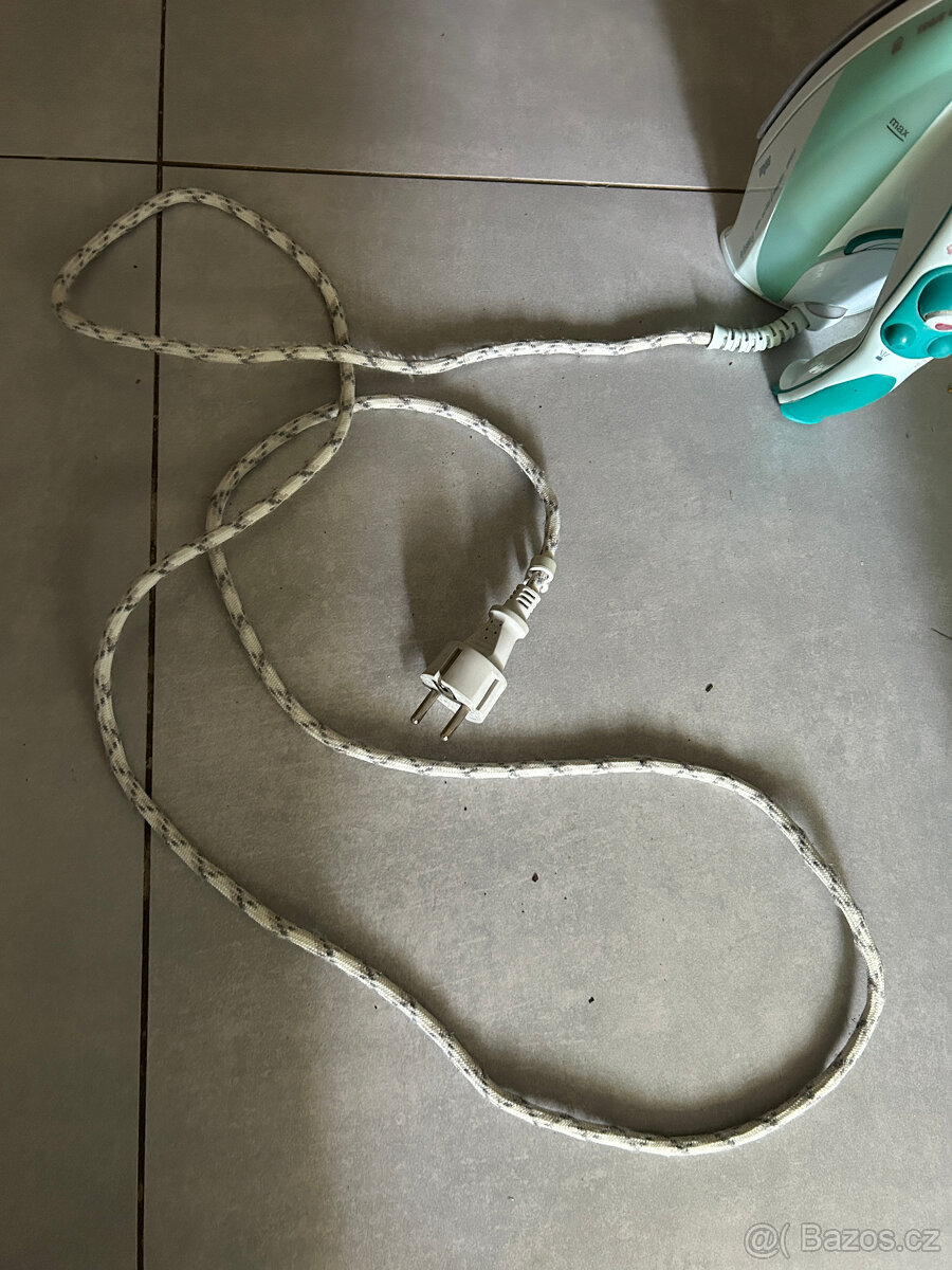 Žehlička Braun SI 6560 saphire - 7