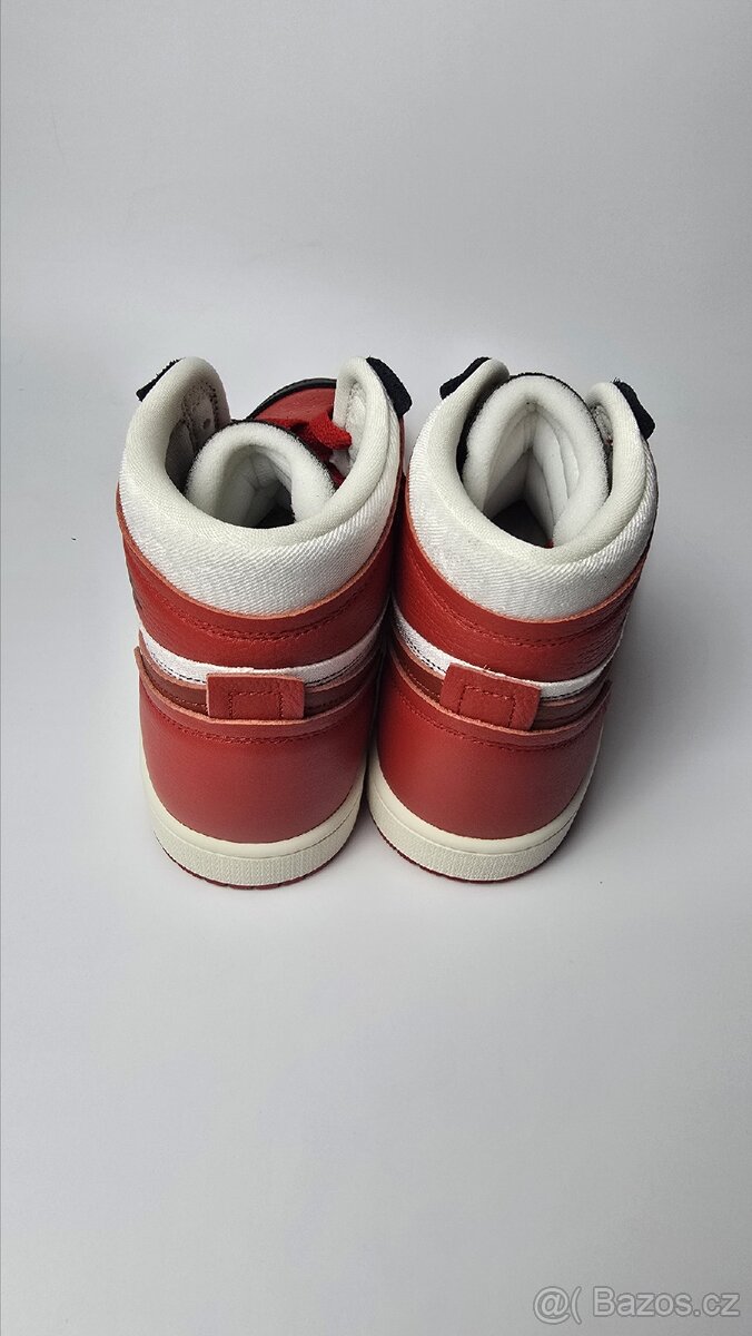 Nike Air Jordan 1 mm high 40eu - 7