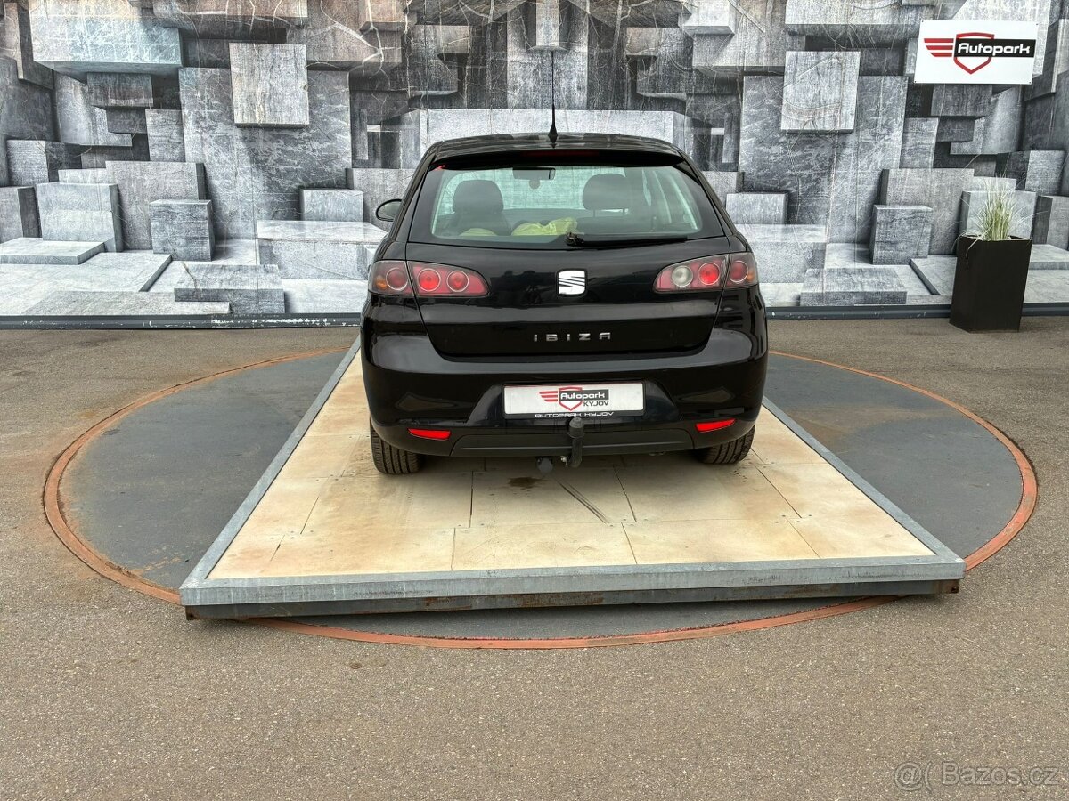 Seat Ibiza 1.4i, 63KW - 7