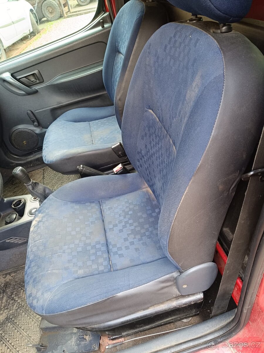 Peugeot Partner r.07 1.4 Náhradní díly - 7