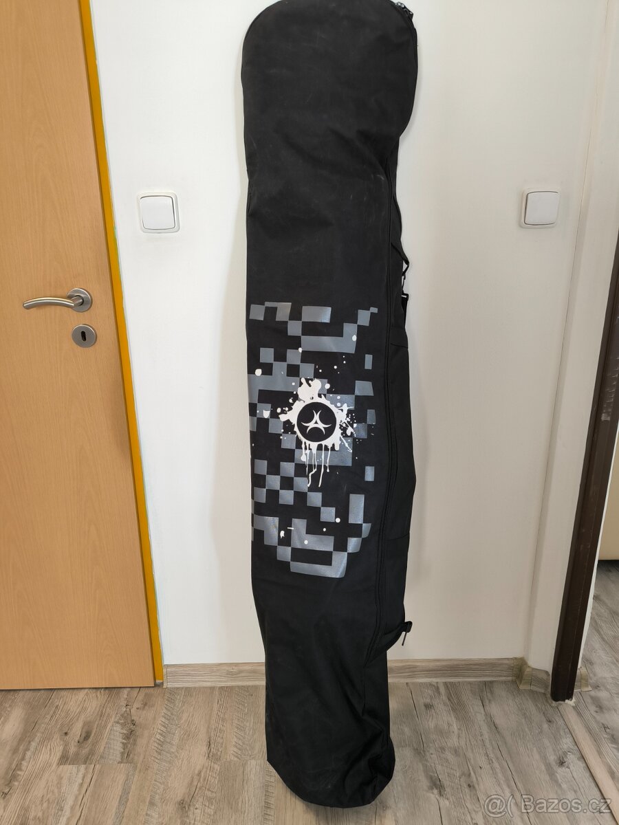 Prodám snowboard Radical 145 cm, dámský - 7