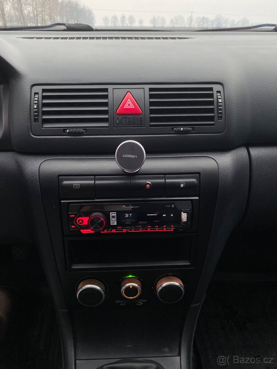 Prodám Škoda octavia 1 1.6 75kw - 7