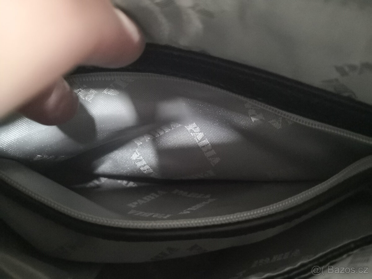 Krásna značková retro kabelka Pabia - 7