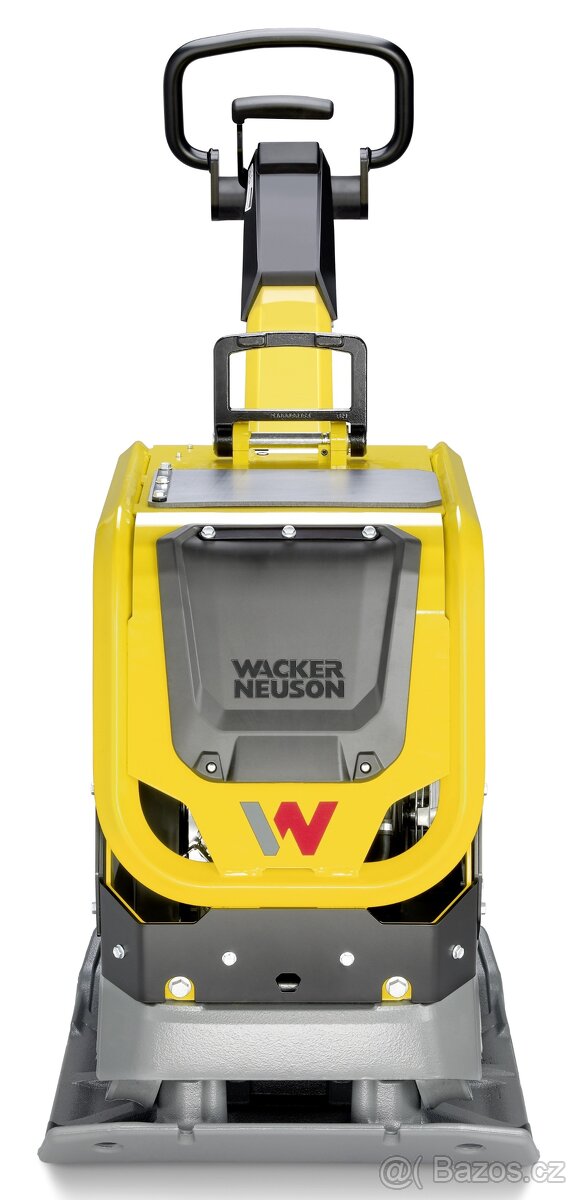 Vibrační deska Wacker Neuson DPU 6260Hehp - 7