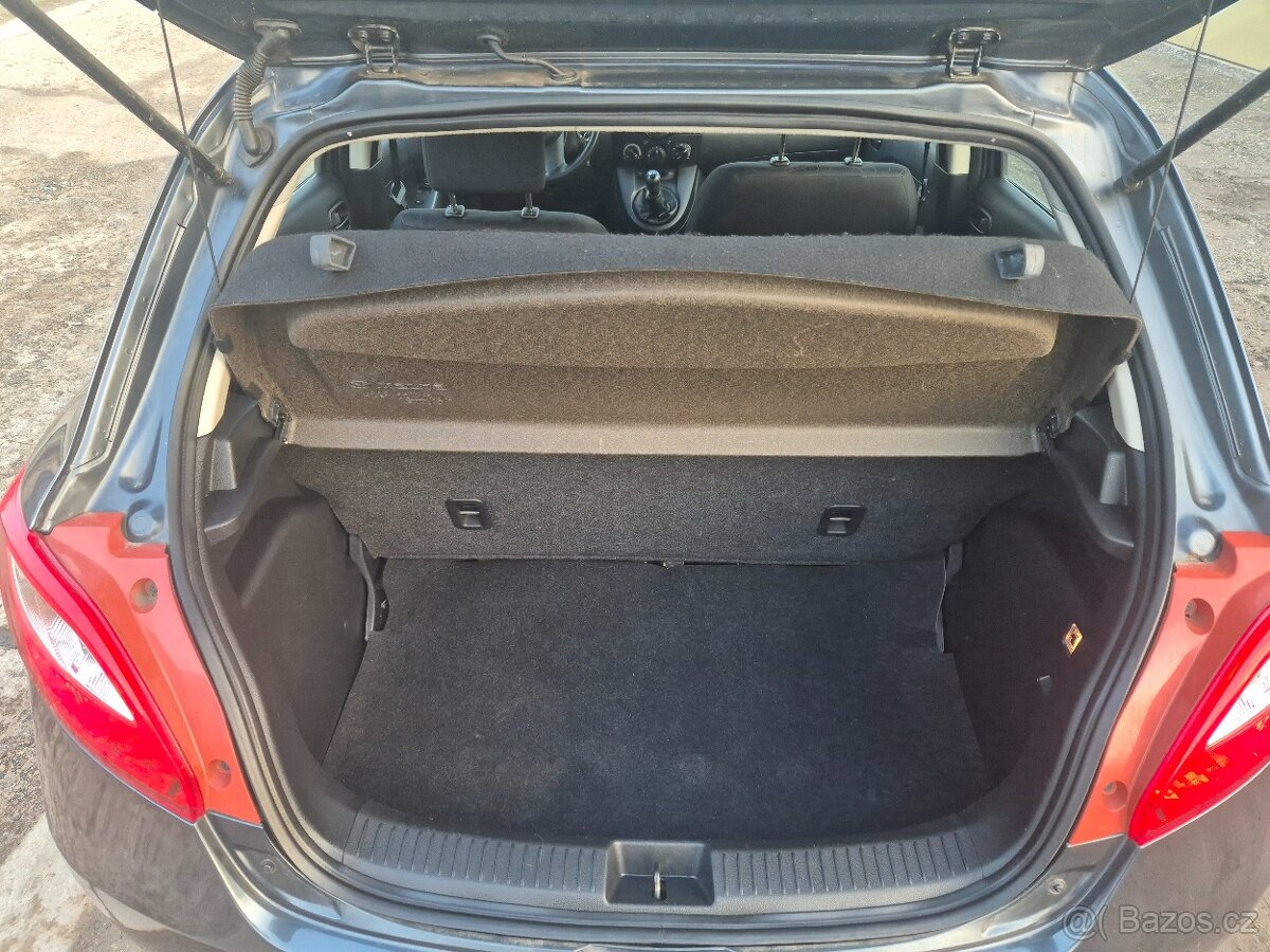 Mazda 2, 1.3 Mpi,1.Maj 1943, 64000Km - 7