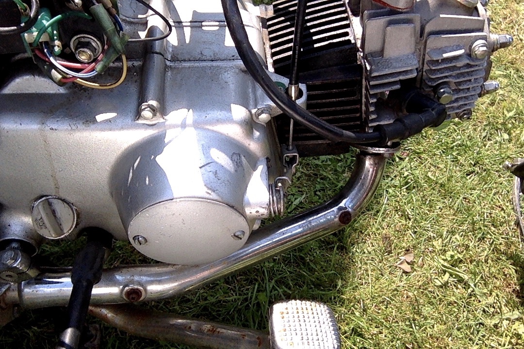 hero majestic-honda- - 7