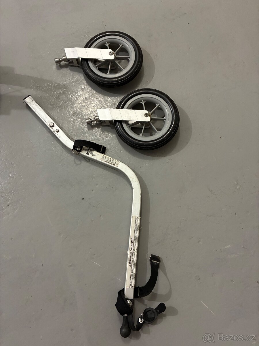 Thule Chariot Cougar - 7