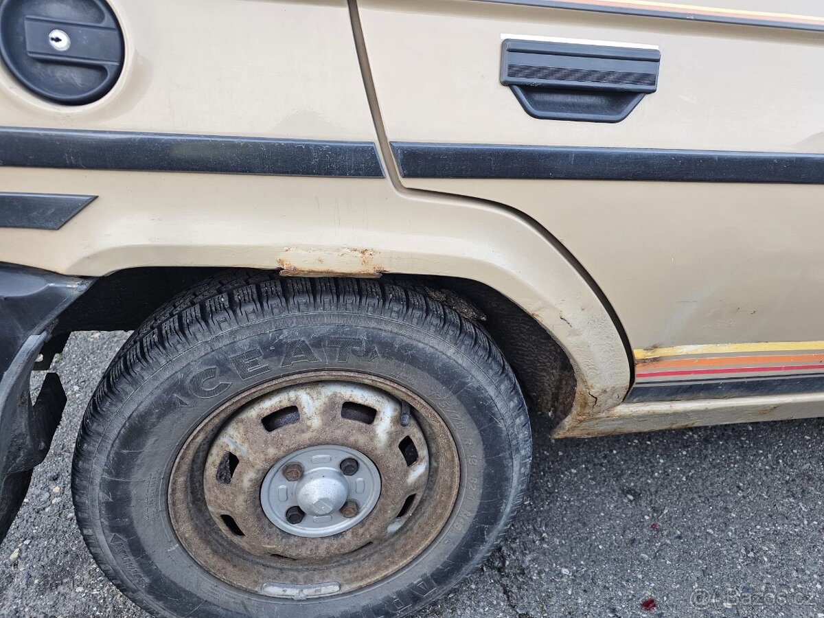 FAVORIT 135LS + přívěs - 7