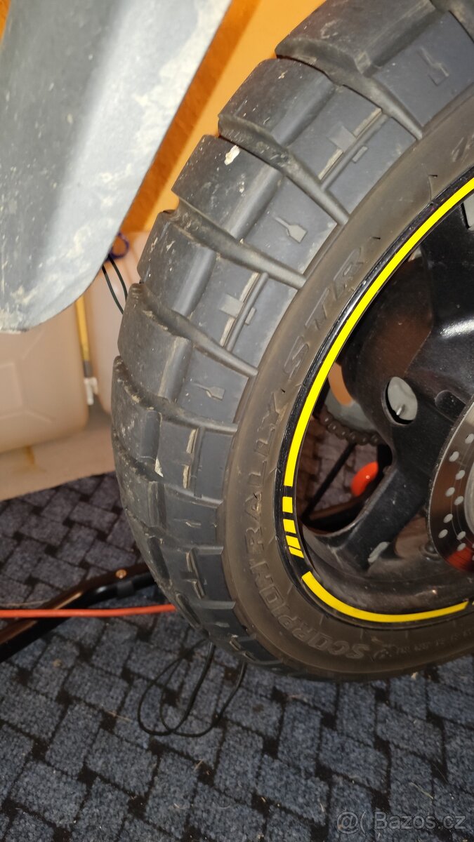 Suzuki DL-650 V Strom 2008 (K8) - 7