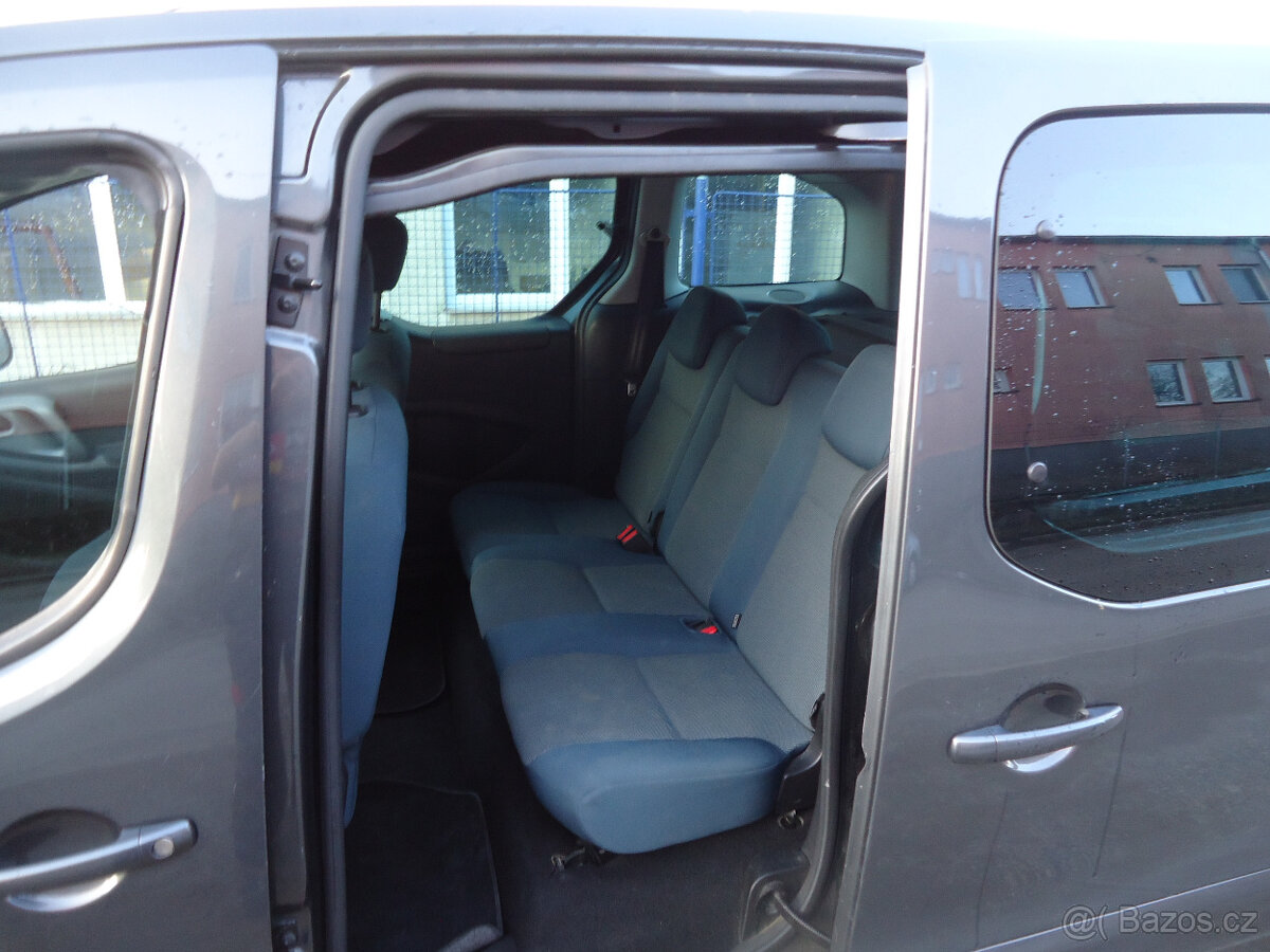 Citroen Berlingo 1.6 HDi Multispace 9/2018 - 7