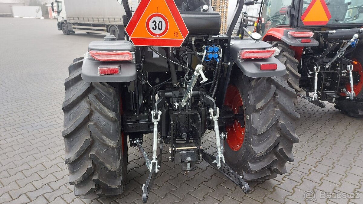 Traktor Tavol 504 TE BIG - 7